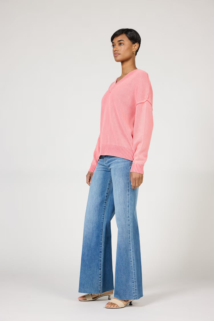 Dear John Vienna V-Neck Sweater