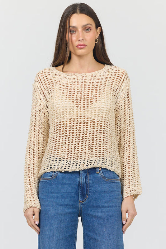 Dear John Adela Sweater