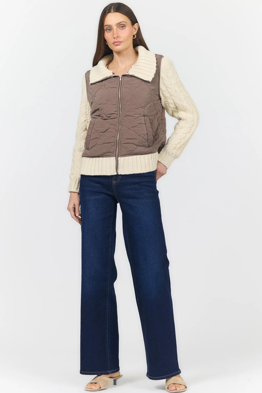 Dear John Petra Sweater