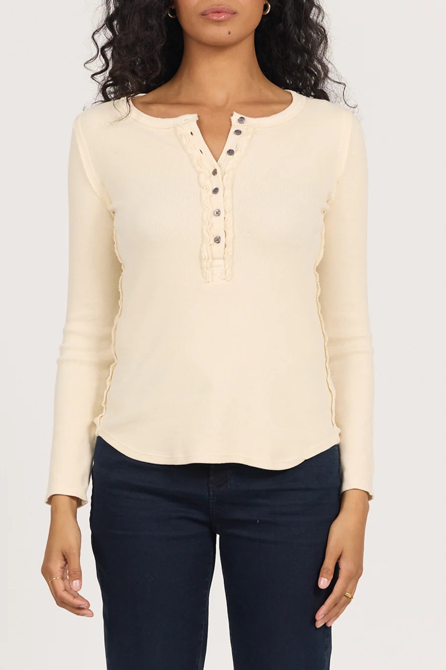 Dear John Edie Long Sleeve Tee