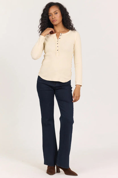 Dear John Edie Long Sleeve Tee