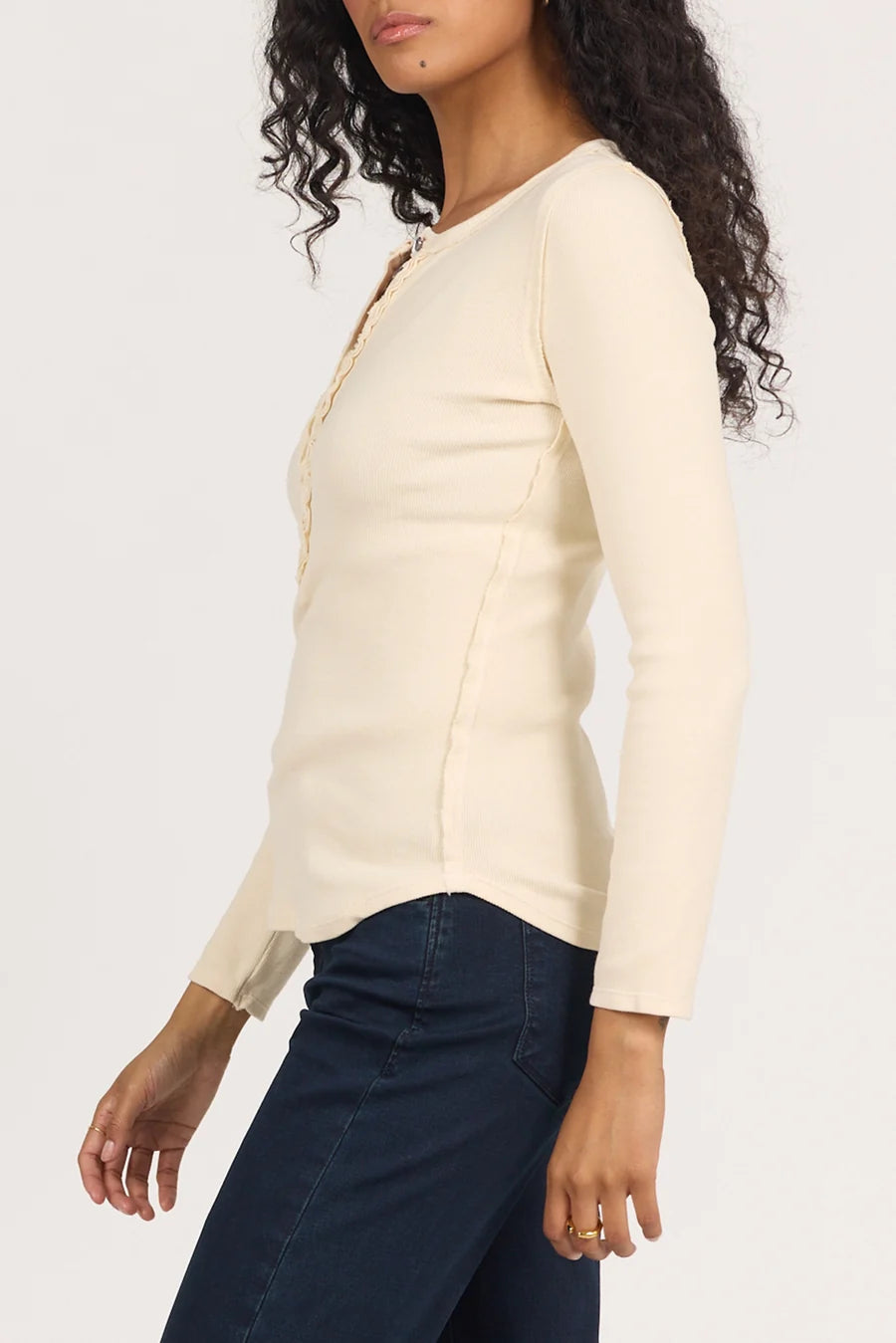 Dear John Edie Long Sleeve Tee