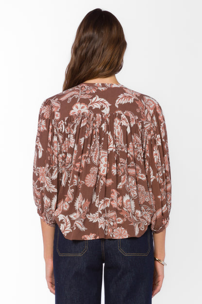 Velvet Heart Harlan Blouse