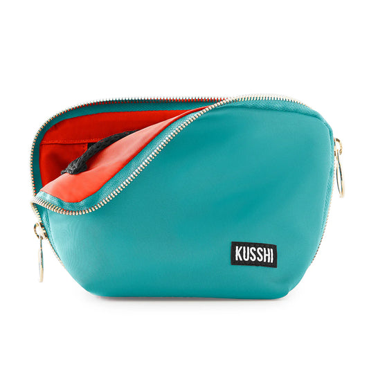 Kusshi Everyday Makeup Bag