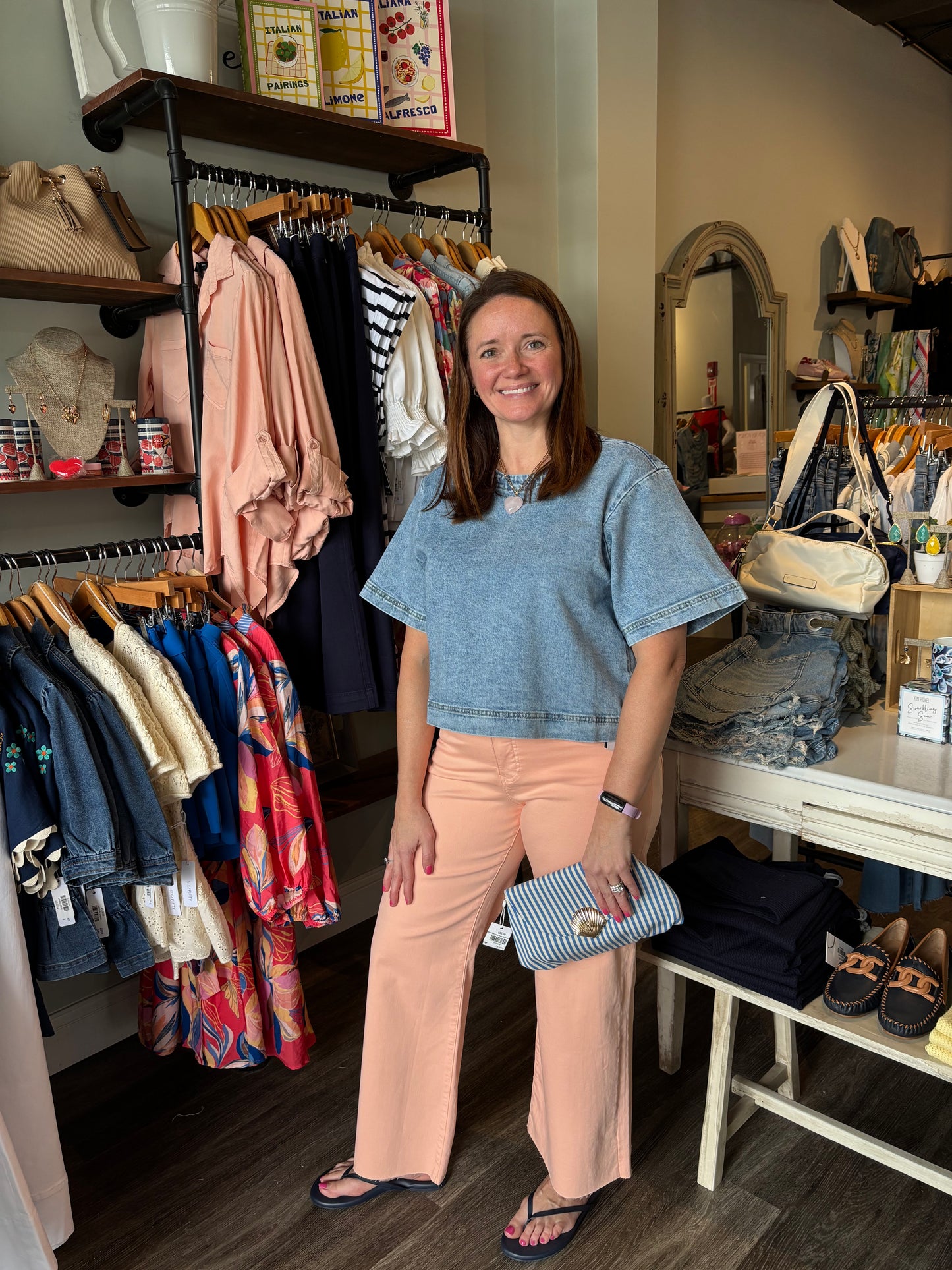 Steve Madden Jesse Top