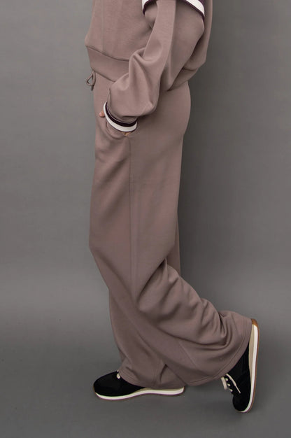 RD Style ErikaAthletic Signature Soft Knit Wide Leg
