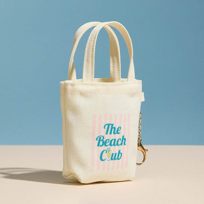 The Mini Tote Bag Keychain