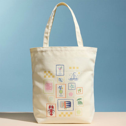 Canvas Print Tote Bag