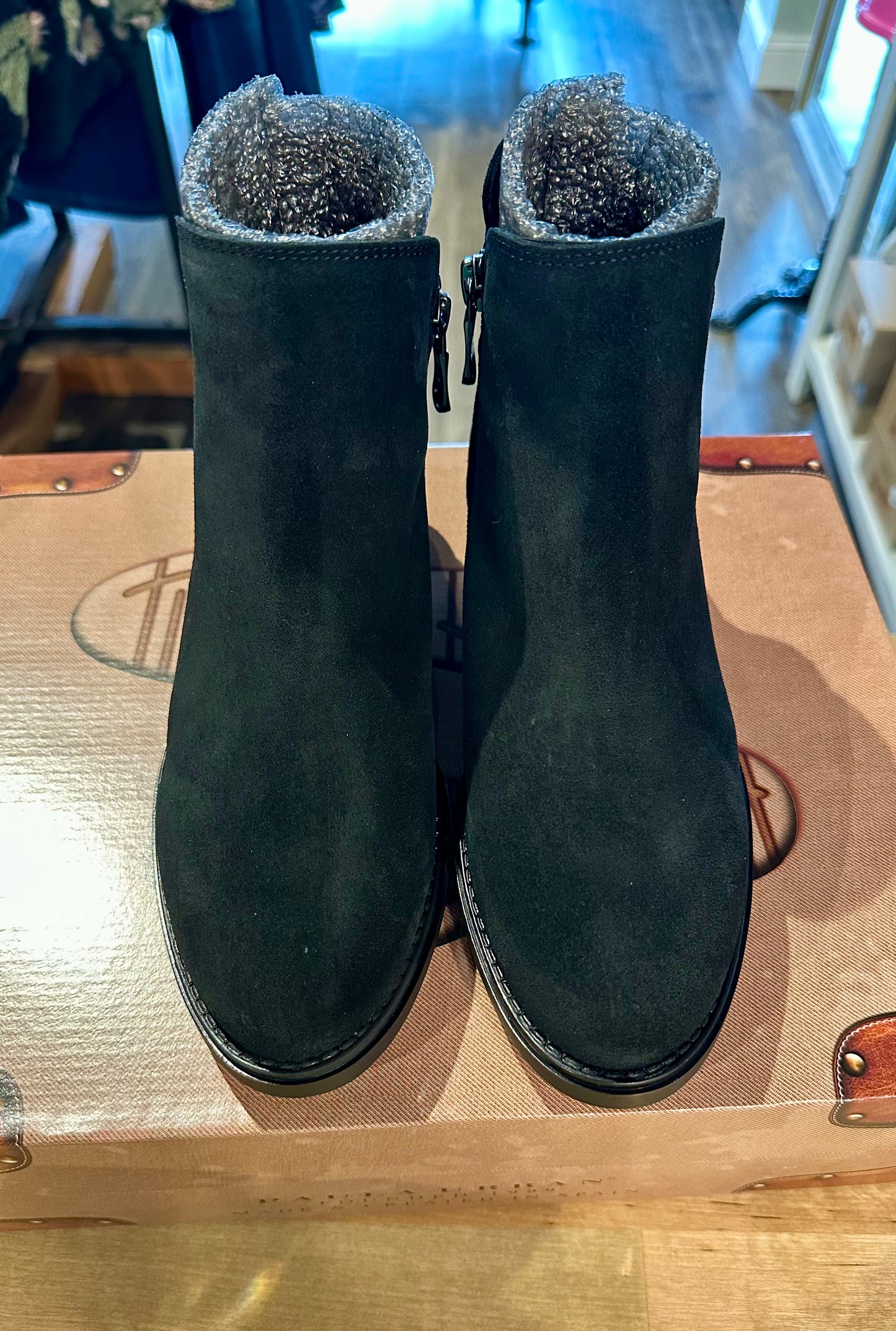 Paula Urban Suede Boot
