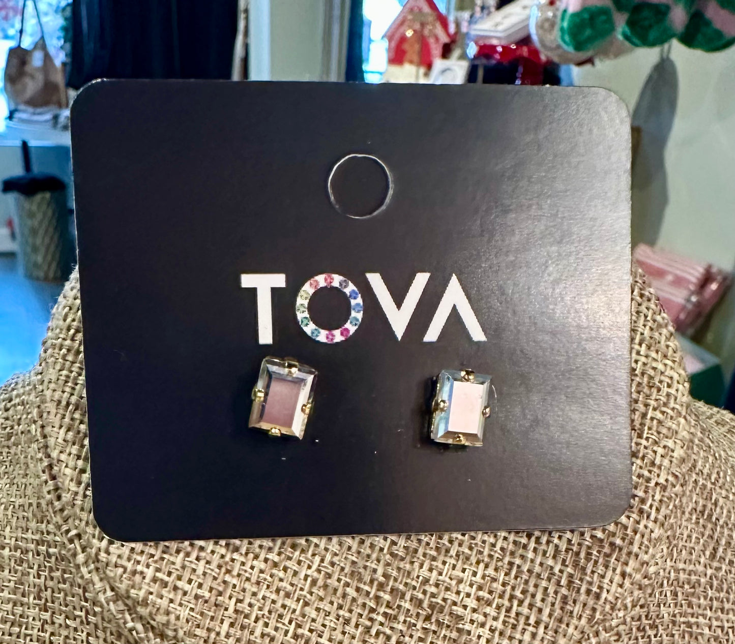 Tova Adele Earrings