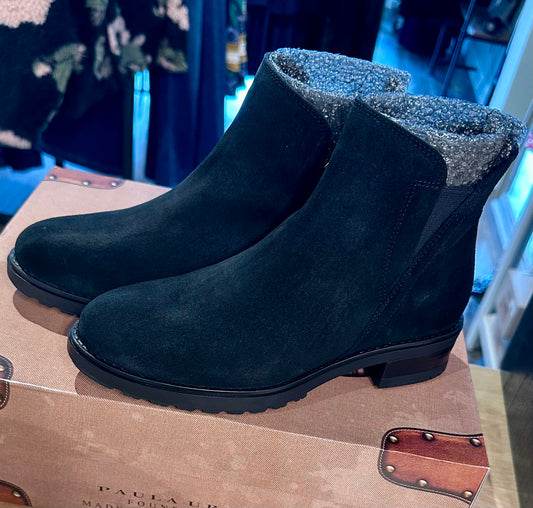 Paula Urban Suede Boot