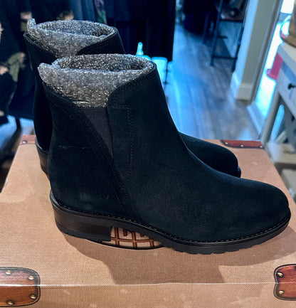 Paula Urban Suede Boot