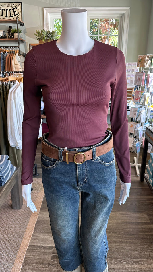 RD Style Second Skin Roxie Top