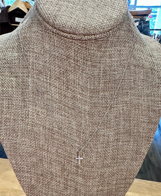 Cross Necklace