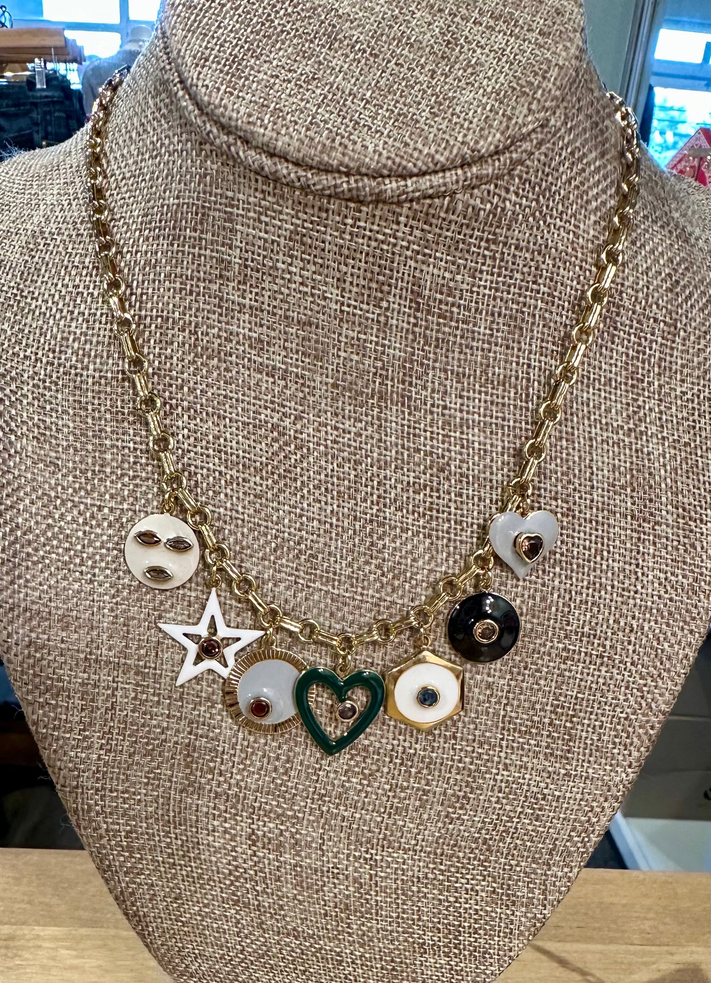 Tova Baby Me Necklace