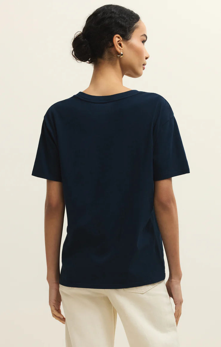 Z Supply Voyage Boyfriend Tee