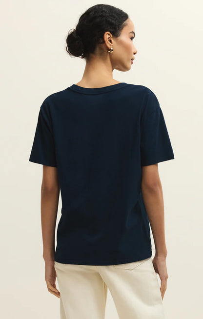 Z Supply Voyage Boyfriend Tee