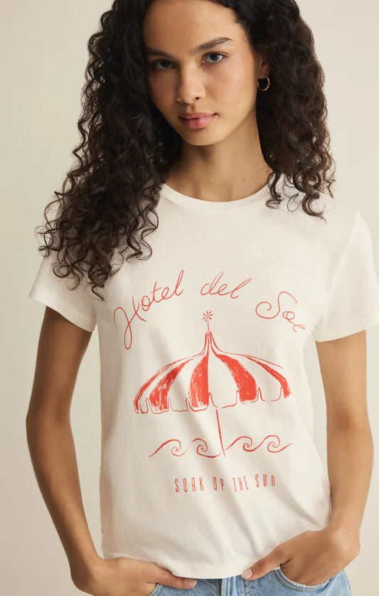 Z Supply Del Sol Tourist Tee
