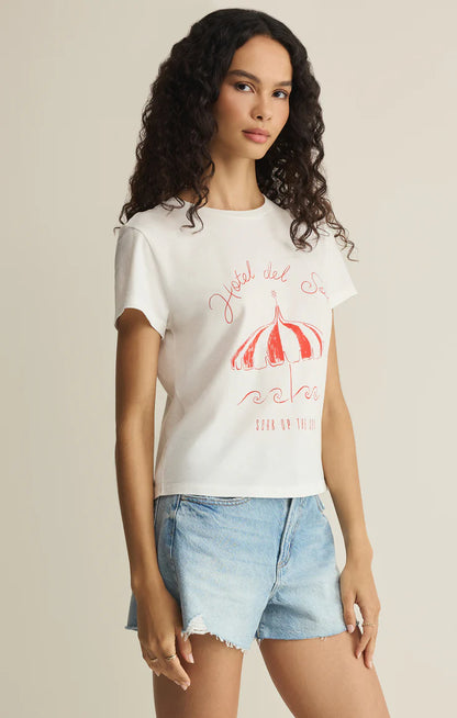 Z Supply Del Sol Tourist Tee