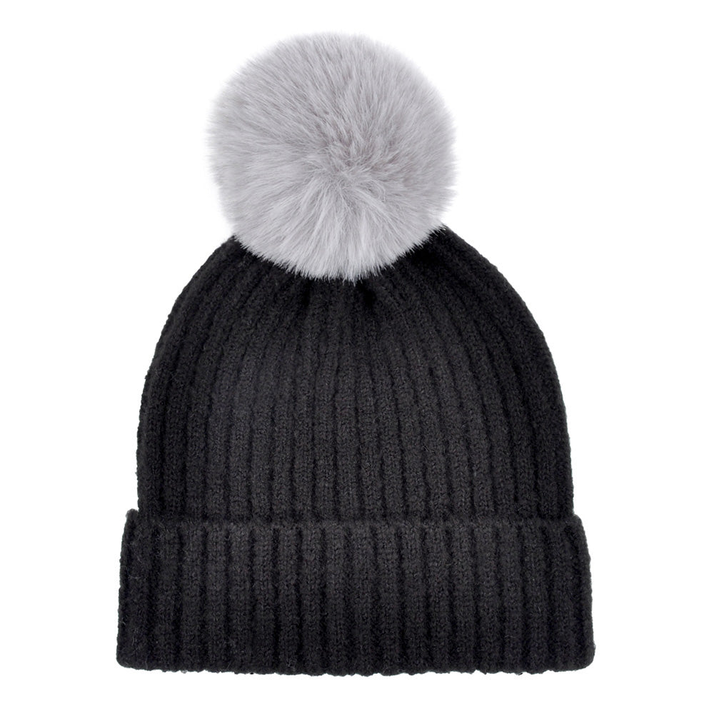 Pom Pom Hat