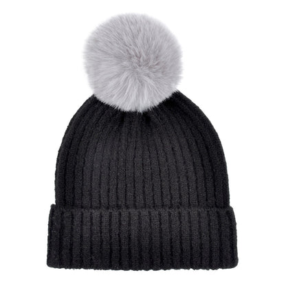 Pom Pom Hat