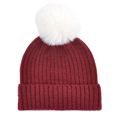 Pom Pom Hat