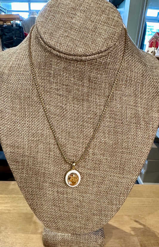 Tova Dakota Pendant Necklace