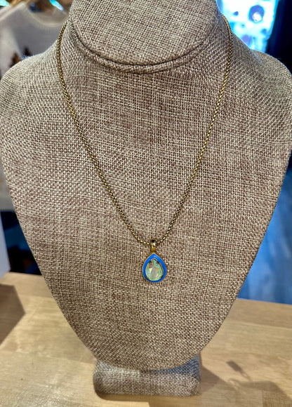 Tova Dakota Pendant Necklace