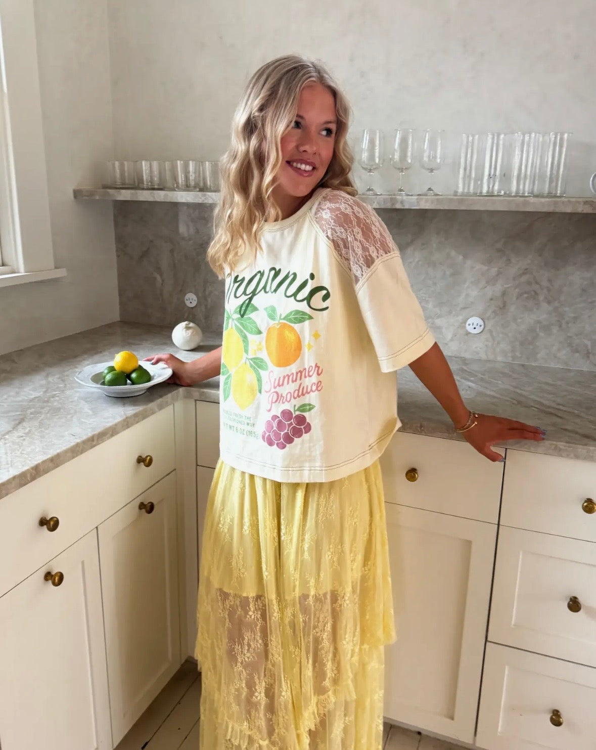 The Fruit Tee