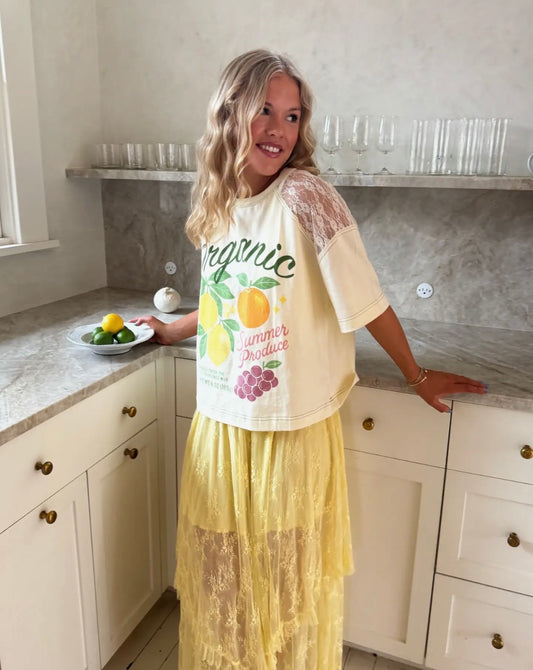 The Fruit Tee