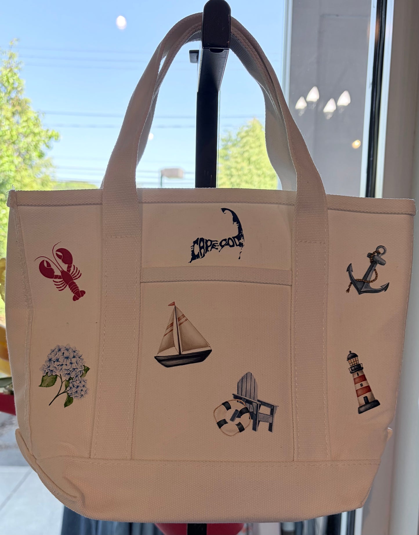 Cape Cod Tote Bag