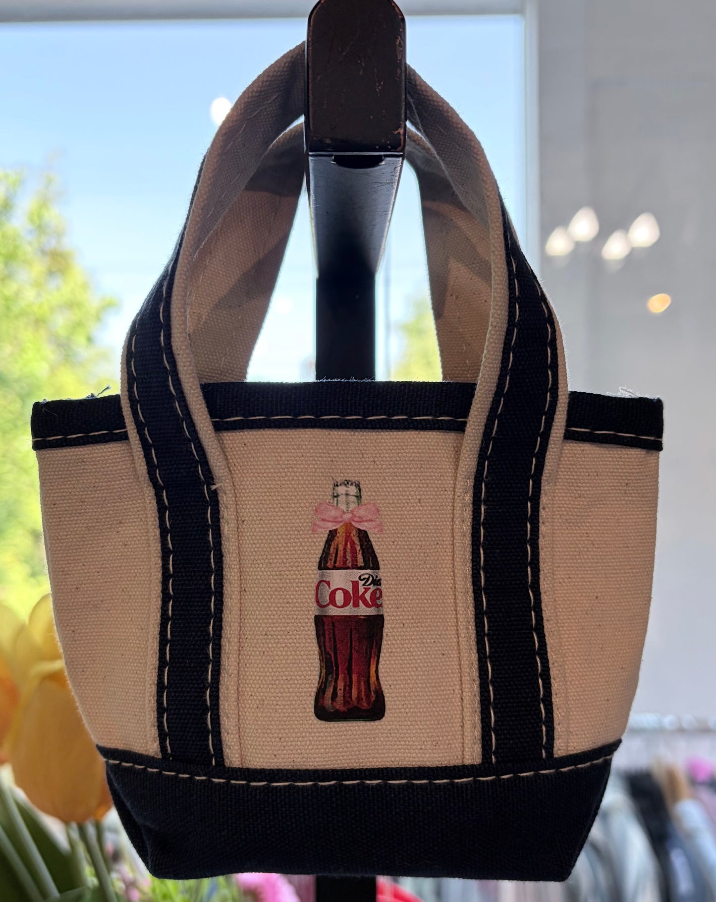 Mini Tote Bags