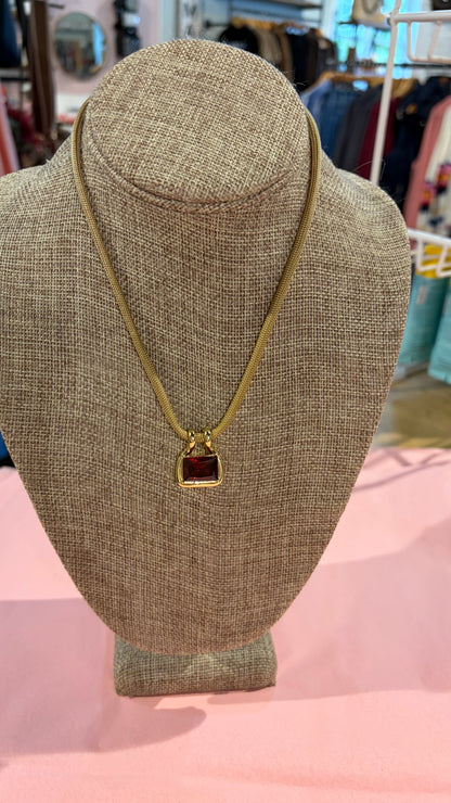 Holst & Lee Supernova Necklace