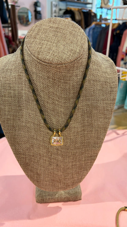 Holst & Lee Supernova Necklace