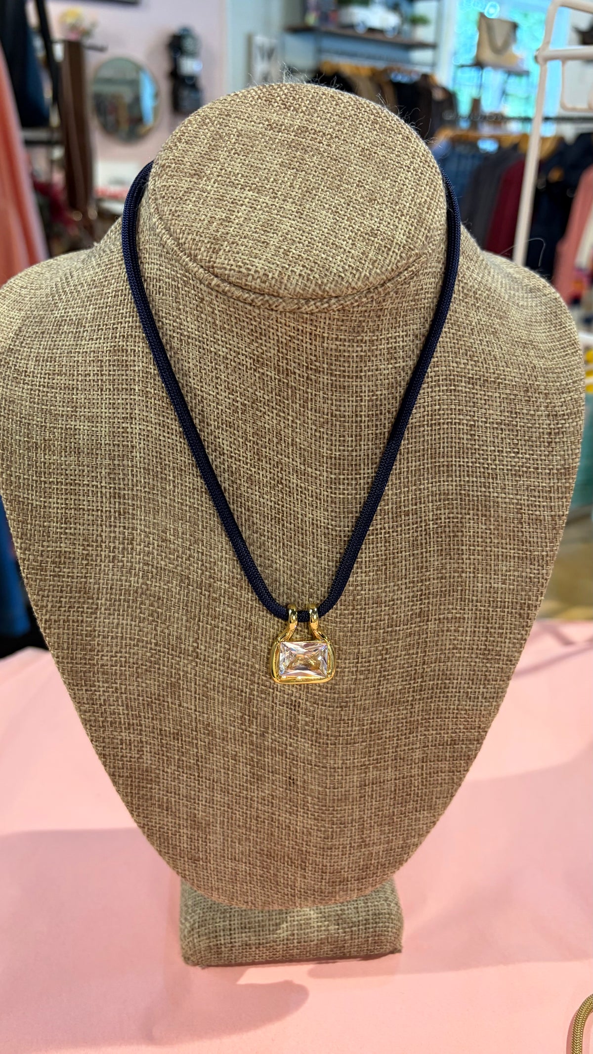 Holst & Lee Supernova Necklace