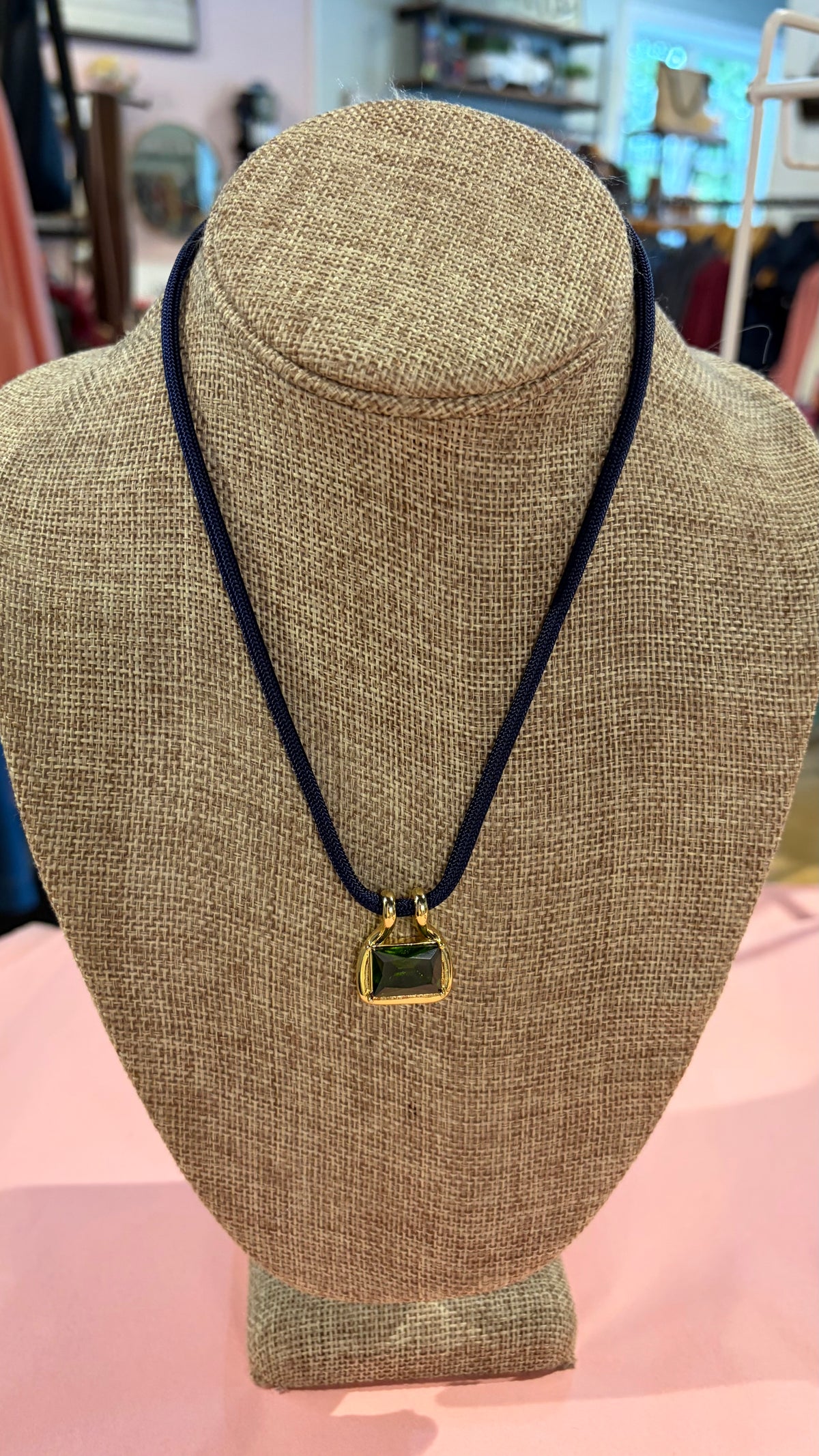 Holst & Lee Supernova Necklace