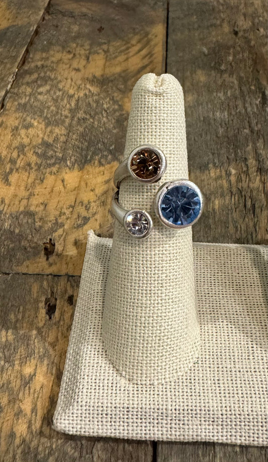 Serica Antares Rings