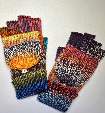 Free People Icing Pop Top Glove