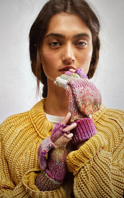 Free People Icing Pop Top Glove