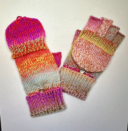 Free People Icing Pop Top Glove