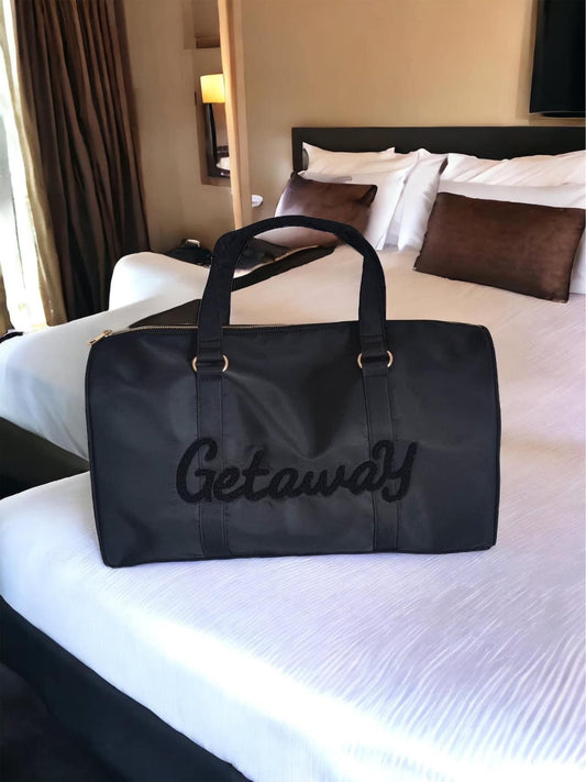 Getaway Nylon  Duffle Bag