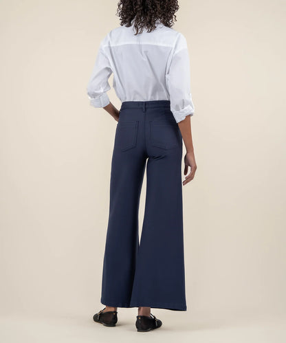 Kut From The Kloth Meg Ponte Pant Navy