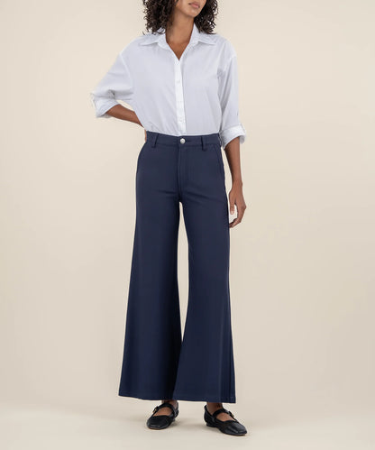 Kut From The Kloth Meg Ponte Pant Navy