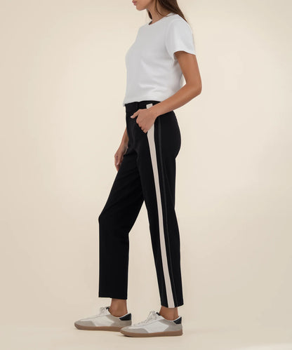 Kut from the Kloth Fay High Rise Straight Leg Pant