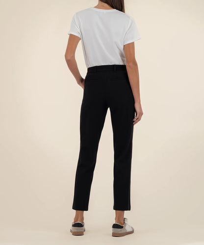 Kut from the Kloth Fay High Rise Straight Leg Pant