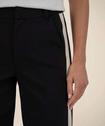 Kut from the Kloth Fay High Rise Straight Leg Pant