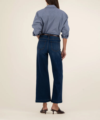 Kut From The Kloth Meg High Rise Contentment Wash
