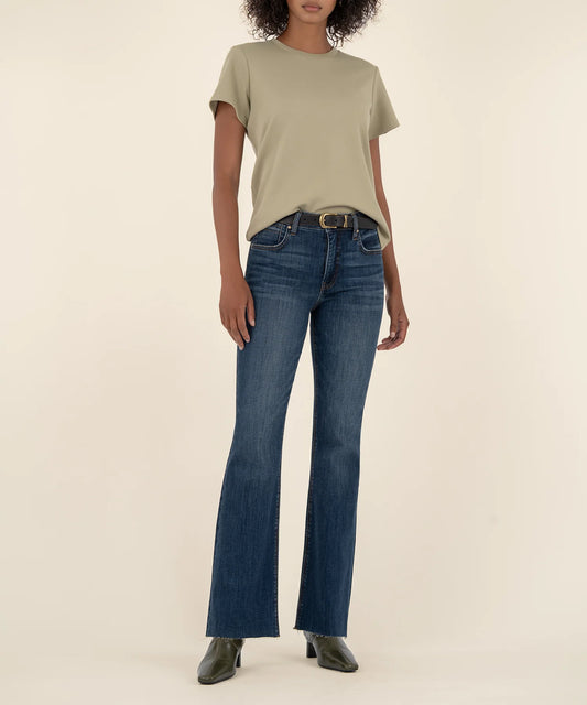 Kut from the Kloth Stella High Rise Flare