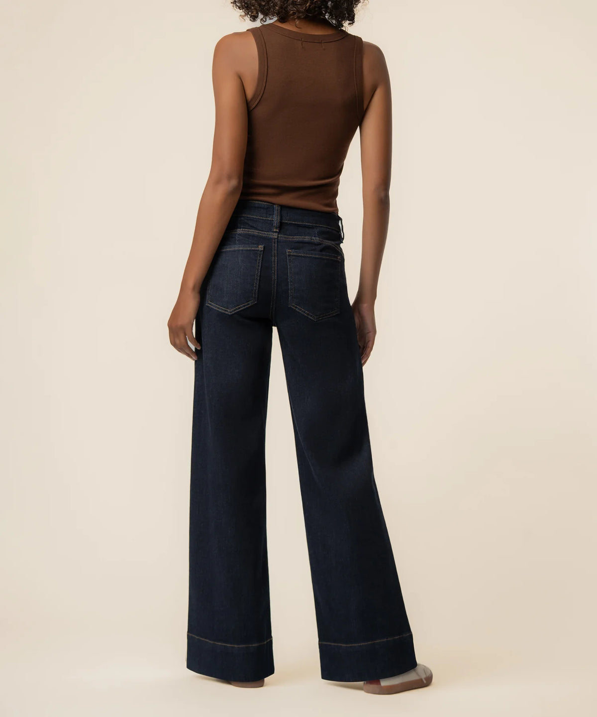 Kut from the Kloth Maya High Rise Wide Leg