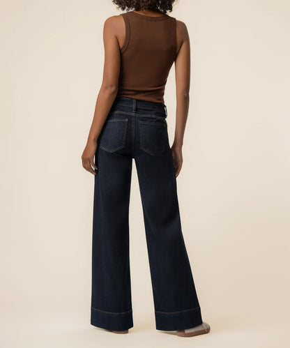 Kut from the Kloth Maya High Rise Wide Leg